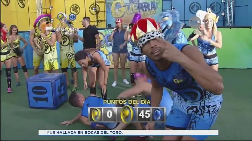 ¡El karaoke flotante vuelve a ser total propiedad de las cobras!