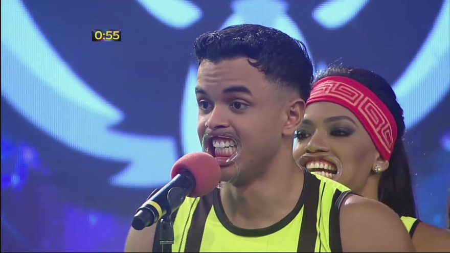 La ventaja en Qué Dices la obtuvieron los Mapaches