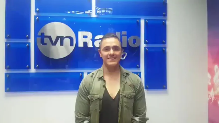 Saludo de  Joey Montana a TVN Radio 96.5