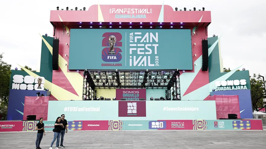 Mundial 2026: música, estrellas y un espectáculo inédito que