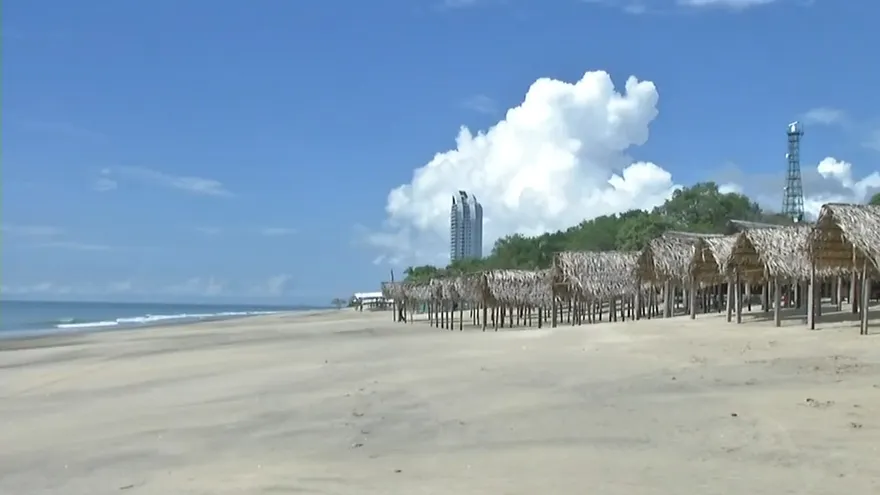 Autoridades se preparan para llegada de bañistas en Coclé