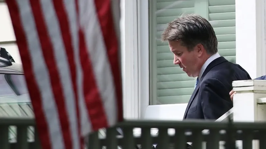 El candidato a la Corte Suprema de EEUU, Brett Kavanaugh es acusado por varias mujeres de abuso sexual.