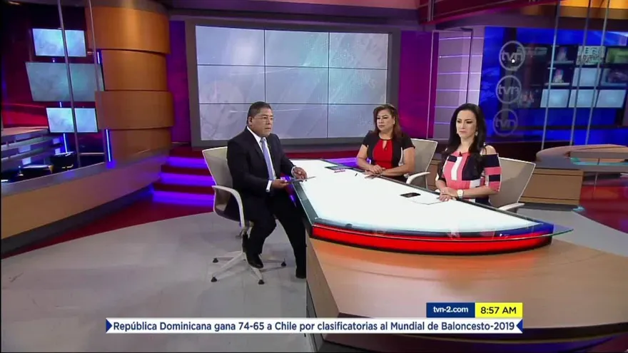 Noticiero AM 4 de diciembre del 2018 - Bloque 6