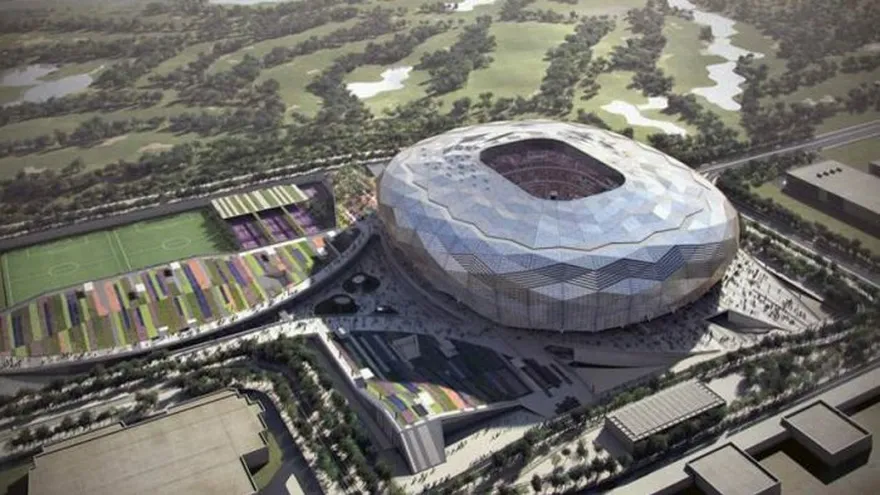 Catar inaugurará uno de los estadios del Mundial en la Copa del Mundo de clubes