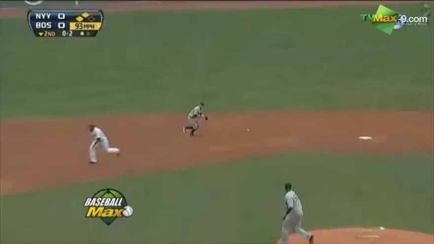 Baseball Max 15 de septiembre de 2013 Parte 1