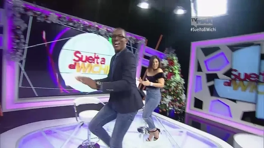 Lo mejor de Suelta El Wichi Backstage - Parte 1