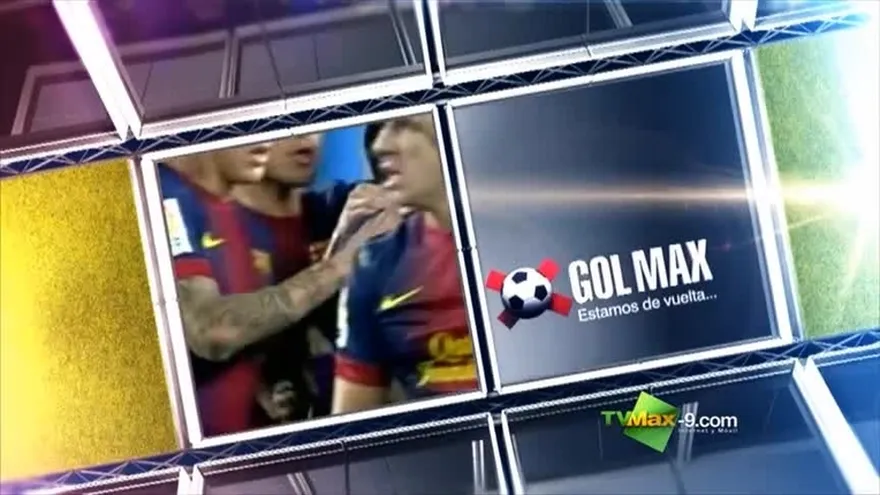 Gol Max 10 de marzo de 2013 Parte 3
