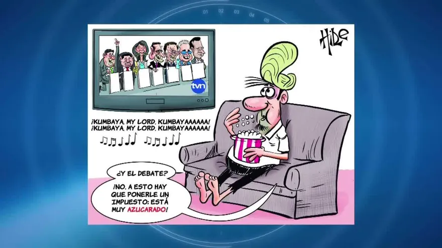 Bloque 5: Conclusiones y caricatura