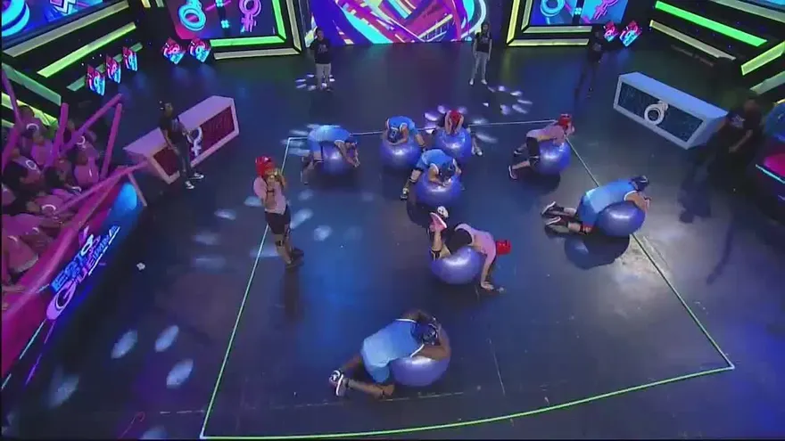 ¿Qué guerrero o guerrera ganó en Pelotazo?