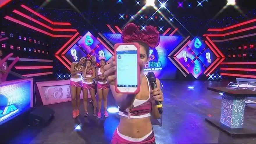 ¡Génesis bloqueó a Delany en Instagram!