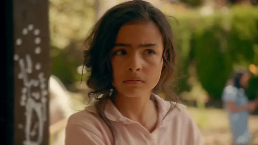 Lady - La vendedora de Rosas Capítulo 5