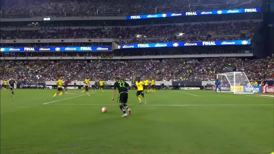 Ciudades sedes para la Copa Oro CONCACAF 2017