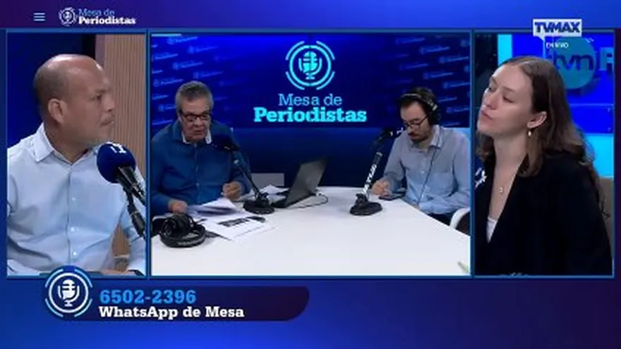 Mesa de periodistas 21 de agosto 2024