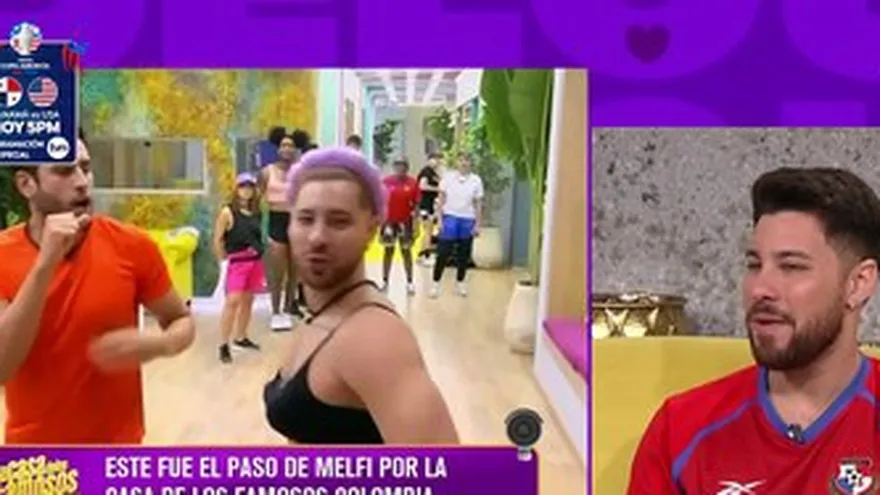 Entrevista exclusiva a Miguel Melfi