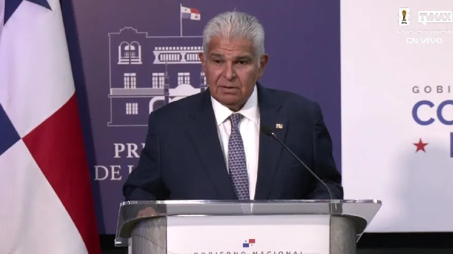 Presidente Mulino busca coordinar el tercer año de su gobierno con la Asamblea Nacional