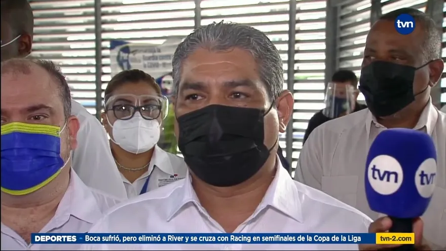 Ministro Sucre ofrece un balance de medidas y restricciones