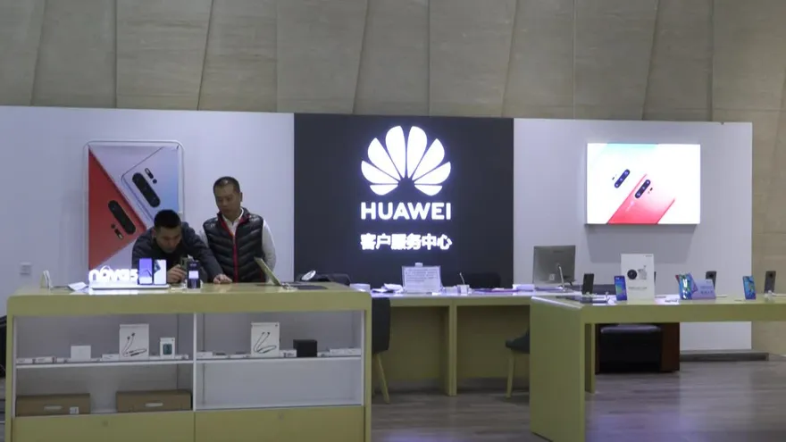 El Reino Unido autoriza un uso restringido de Huawei en su red 5G