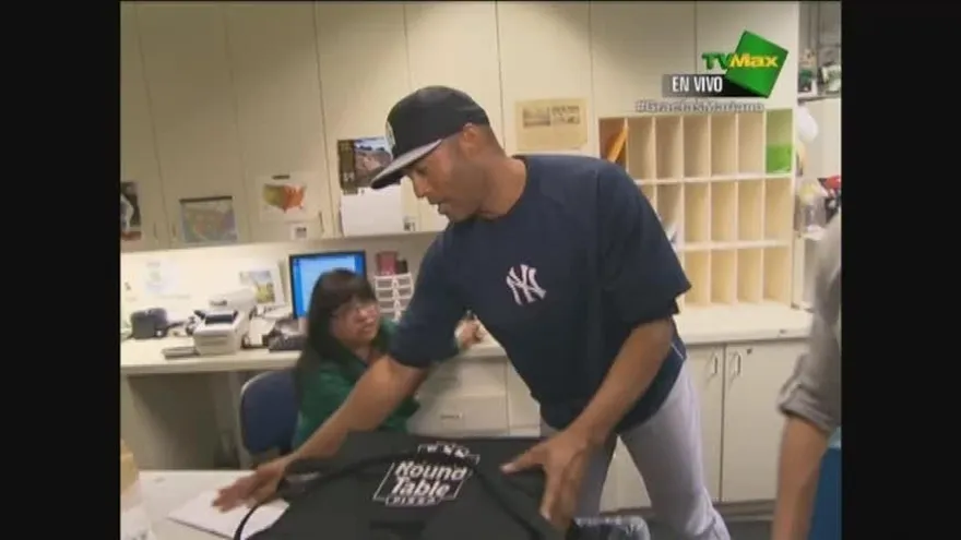 M. Rivera siempre para sus fan