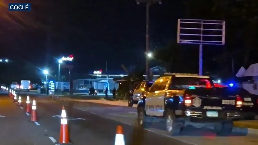Ciclista muere atropellado en la vía Interamericana en Aguadulce