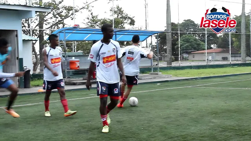 Jornada de trabajo para la Sub-20 de Panamá
