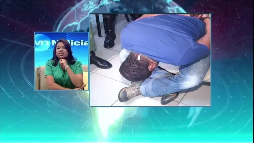 Abogado de Danyelo Ramírez explica cambio de medida cautelar