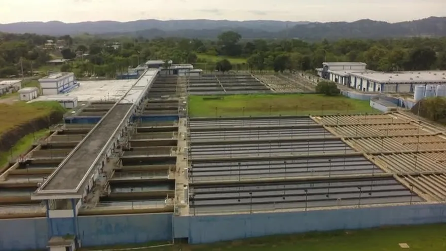 Idaan reduce producción en 5 plantas potabilizadoras