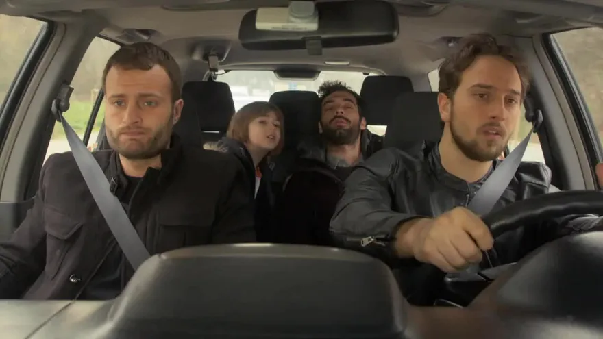 Por Mi Hijo - Capítulo 33