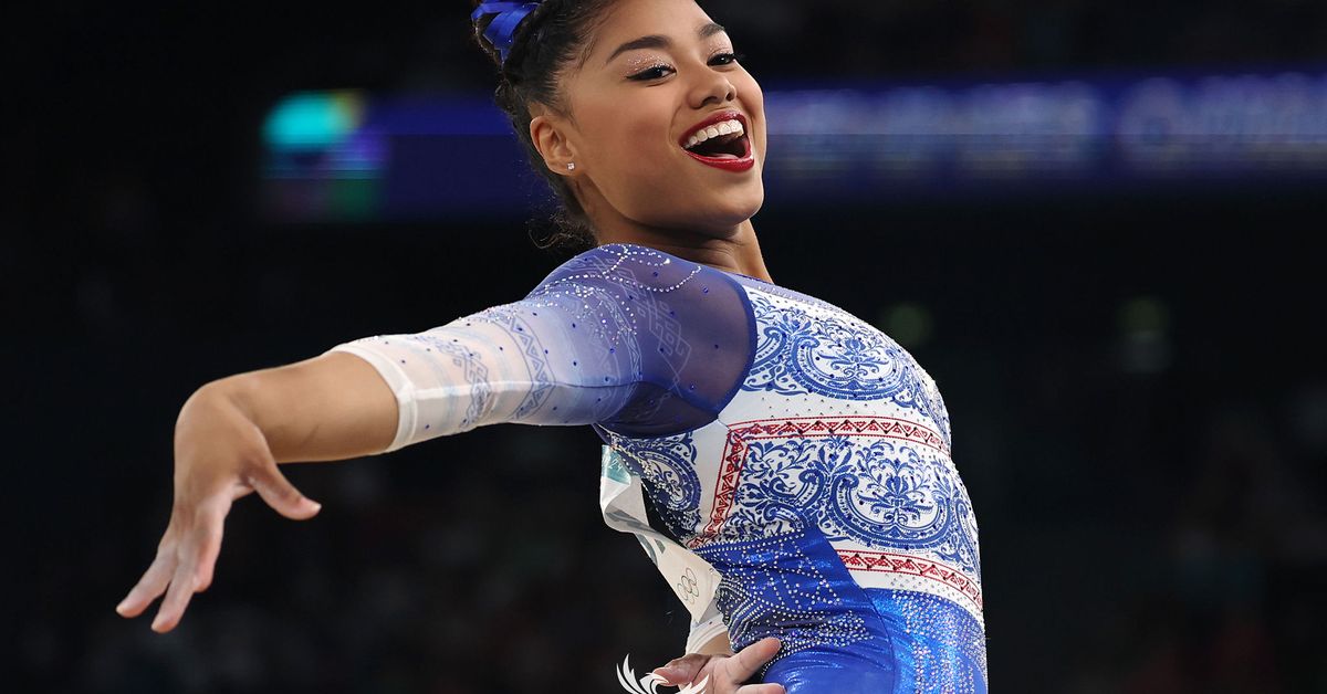 Hillary Heron clasifica a dos finales en la Copa del Mundo de Gimnasia Artística El Cairo 2026