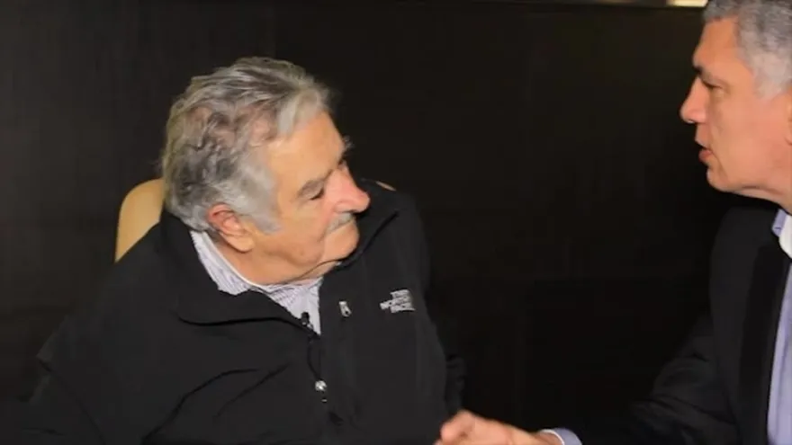 "Pepe" Mujica hace reflexiones sobre Panamá