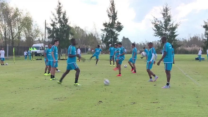 Últimos preparativos para Copa América