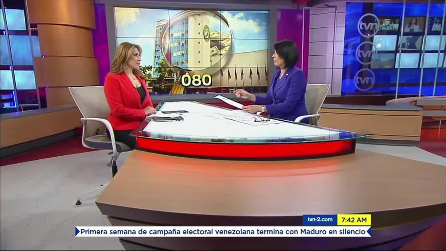 Noticiero AM 30 de abril del 2018 - Bloque 3