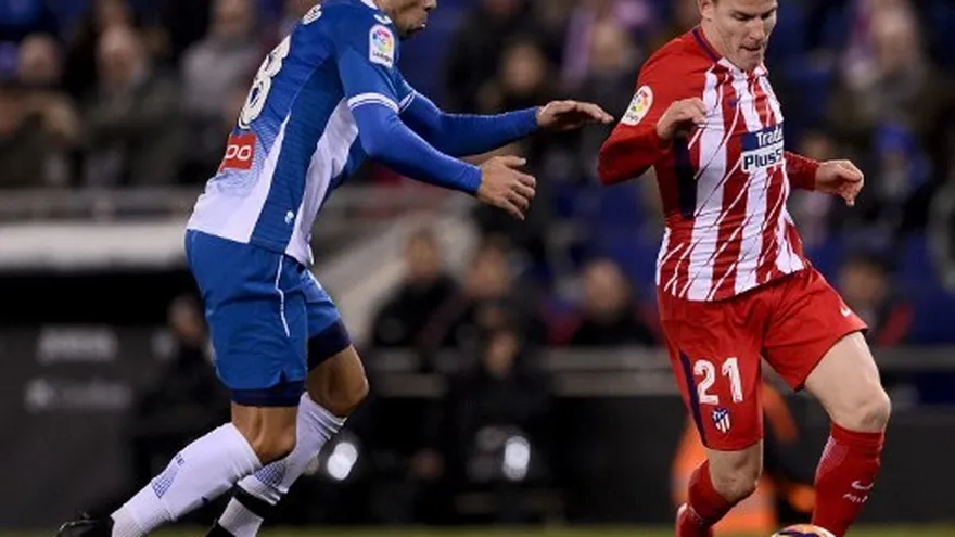 Atlético remonta ante el Al Ahly con un triplete de Gameiro | Agencias