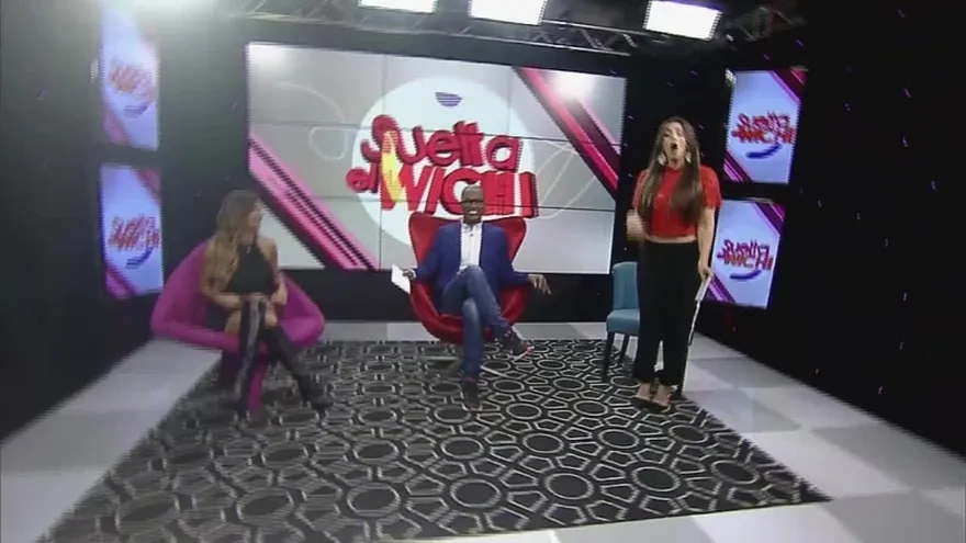 Suelta El Wichi - 19/SEP/2016