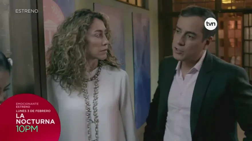 GRAN ESTRENO La Nocturna, este lunes 3 de febrero a las 10PM