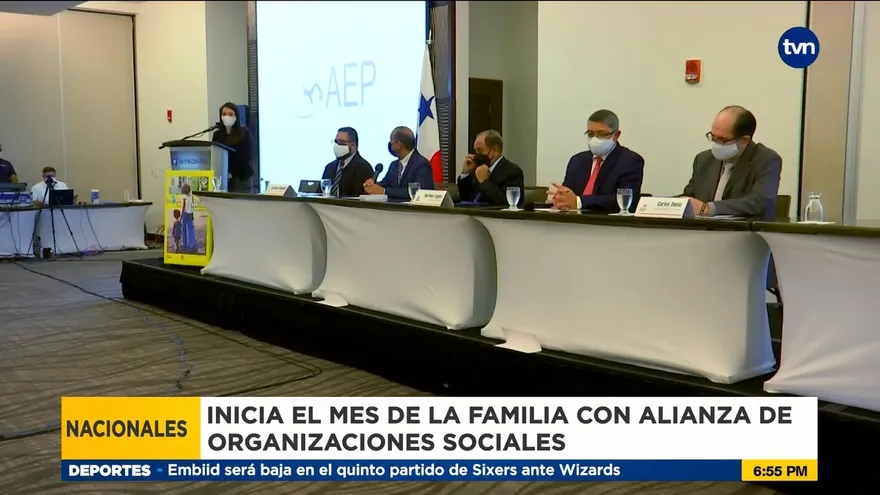 Familias panameñas tienen un nuevo espacio para la formación