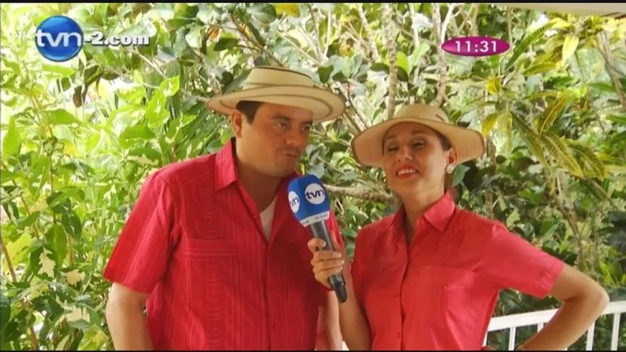 Backstage Reto De Trovadores