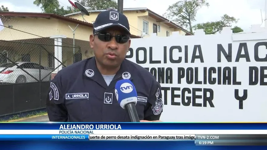 Capturan hombre en Chilibre con varios casos pendientes