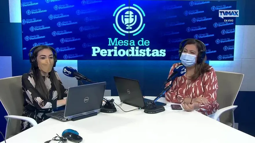 Mesa de Periodistas del 20 de diciembre de 2021