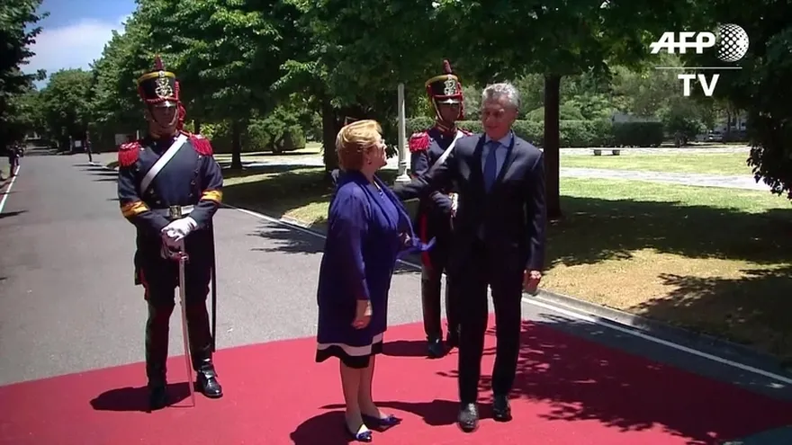 Argentina y Chile impulsan reunión Mercosur-Alianza Pacífico