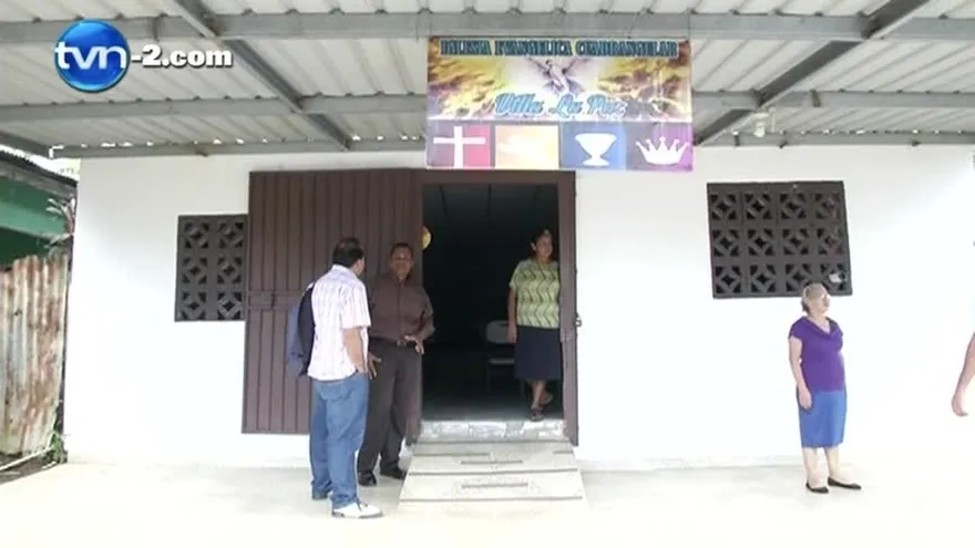 Participantes de programa Barrios Seguros en medio de balacera