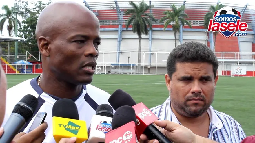Escucha las declaraciones de Julio Dely Valdés, último día de entrenamientos