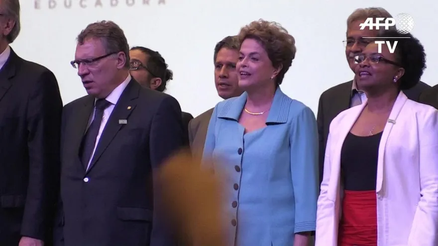 Rousseff No les dejaremos el camino fácil al poder