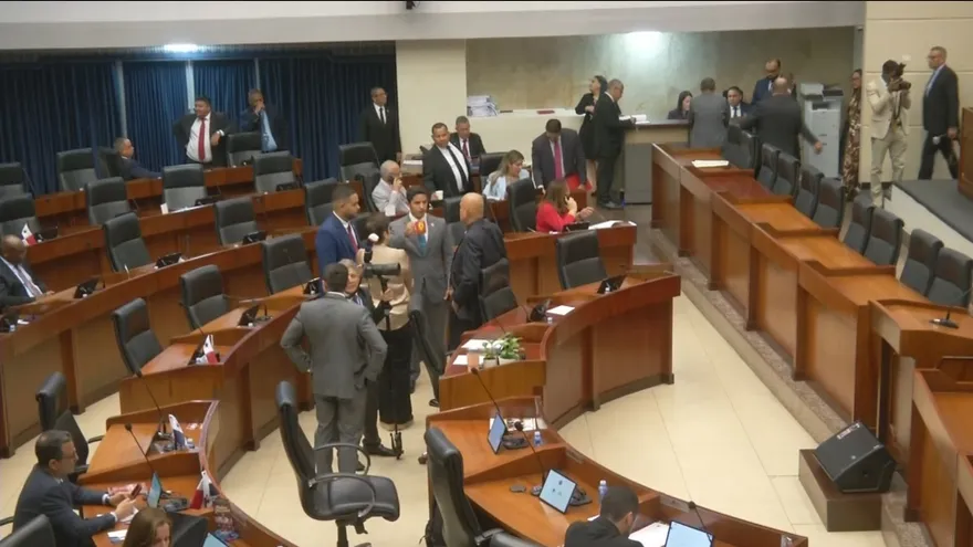 Asamblea Nacional.