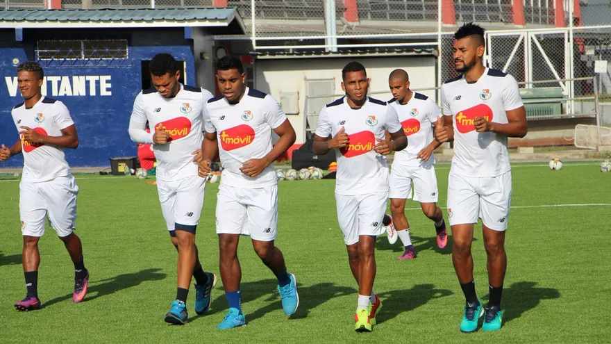 Godoy, Blackburn, Ovalle y Davis estarán con Panamá en Copa Centroamericana