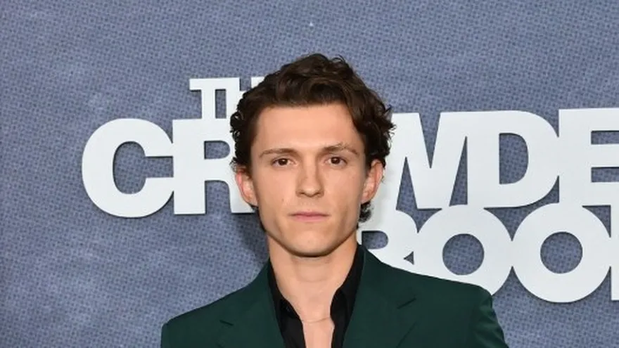 Tom Holland, actor