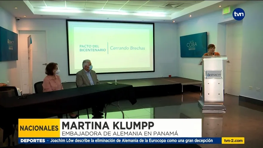 Invitan a interacción sobre Pacto del Bicentenario