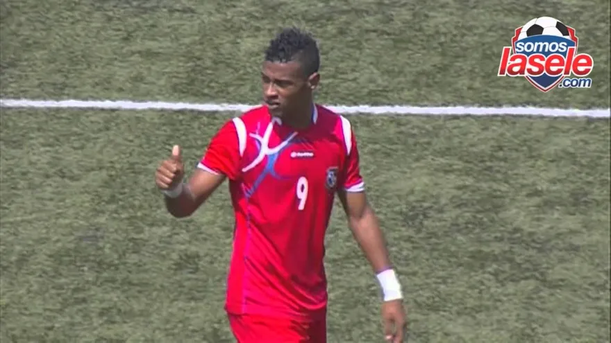 Aquí verás el gol de Carlos Small sobre Belice