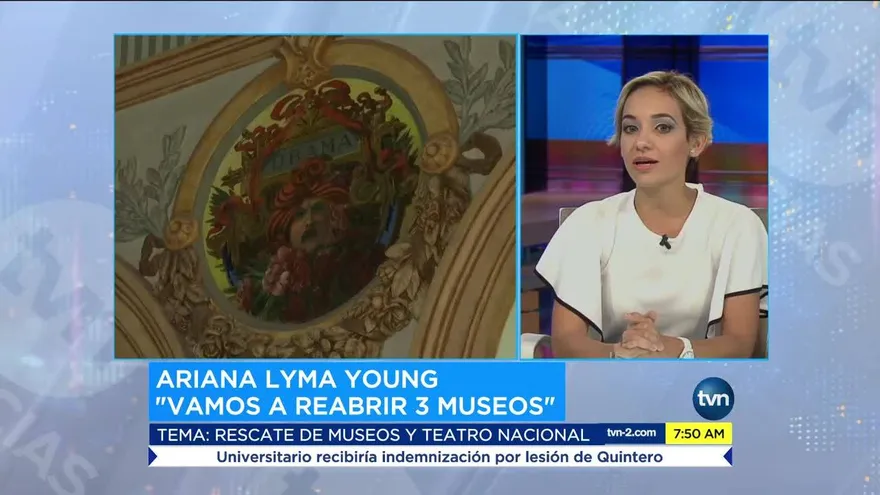 Rescate de museos y edificios de interés cultural