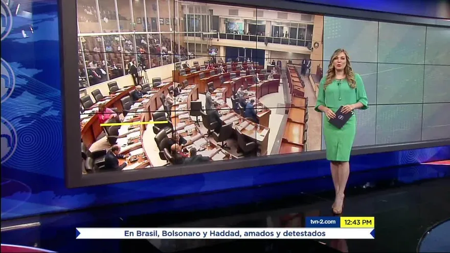 Noticiero MD 10 de octubre del 2018 - Bloque 3