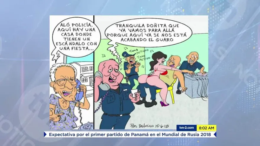 Noticiero AM 15 de junio del 2018 - Bloque 4